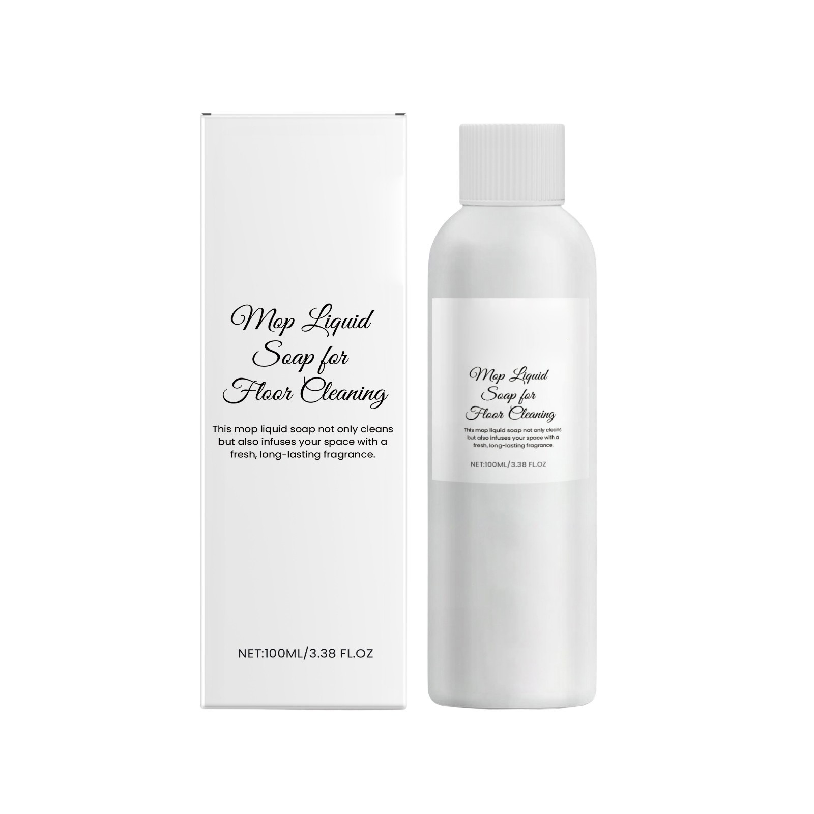 120ml Mopping Cleaner Household Floor Tile Cleaning Brightening Decontamination Polishing Mopping Cleaner alcohol isoprolilico