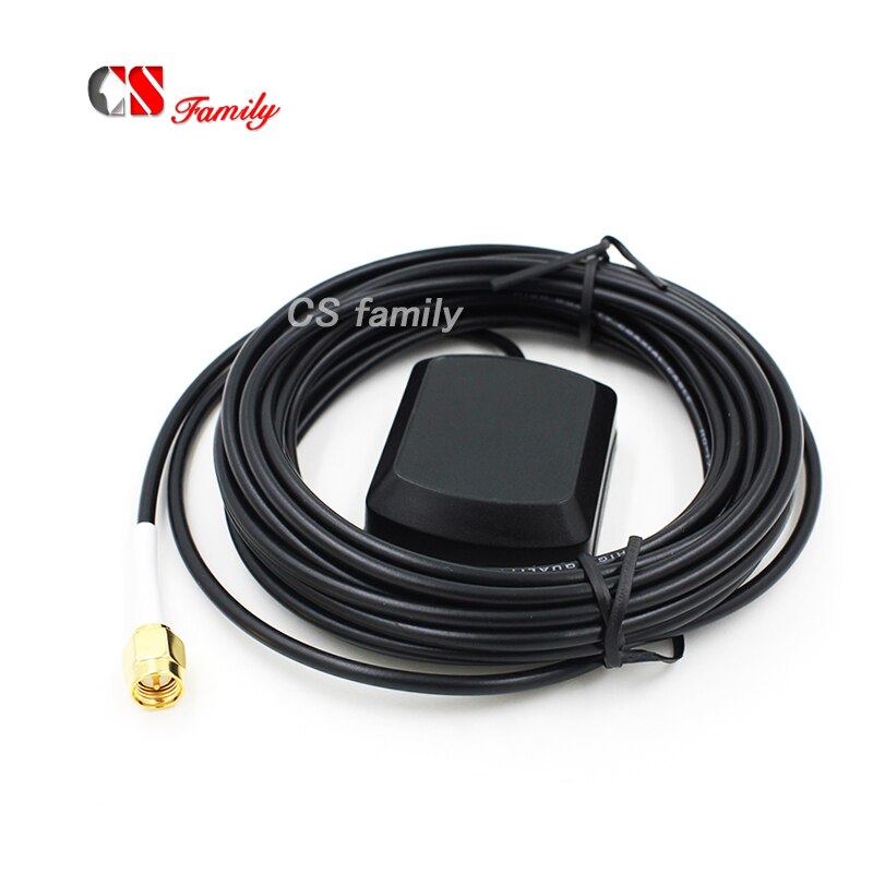 GPS GlONASS Active Waterproof Antenna, EXternal Antenna,IP67 glonass external antenna with sma male