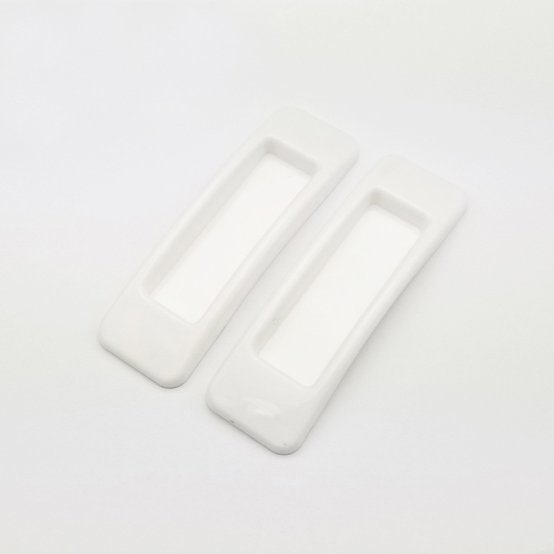 2PCS Paste Open Sliding Door Handles for Interior Doors Window Cabinet Drawer Wardrobe Self-adhesive Door Handle Practical: A2