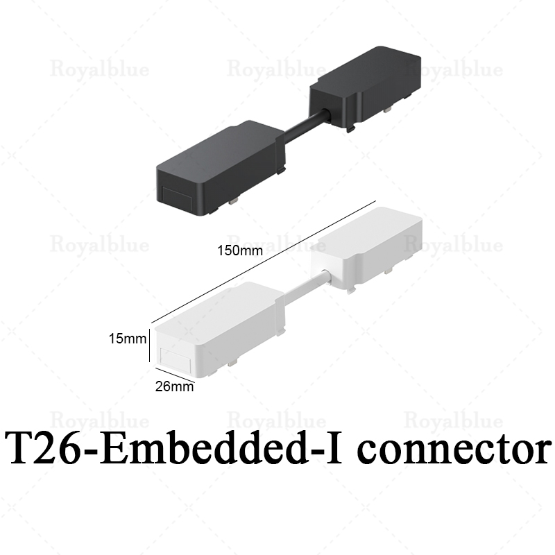 Smart Tuya Zigbee Ultra Dunne Magnetische Track Licht Flexibele DC48V Systeem Zwart Wit Slanke Plafond Ingebed Opbouw Thuis