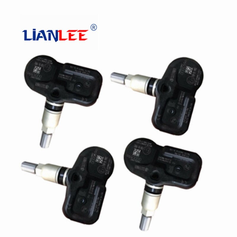 4 stk/parti for 2022 2023 kia ceed [cd] 433 mhz tpms sensor dekk lufttrykk sensor 52940-j7000 52940 j 7000