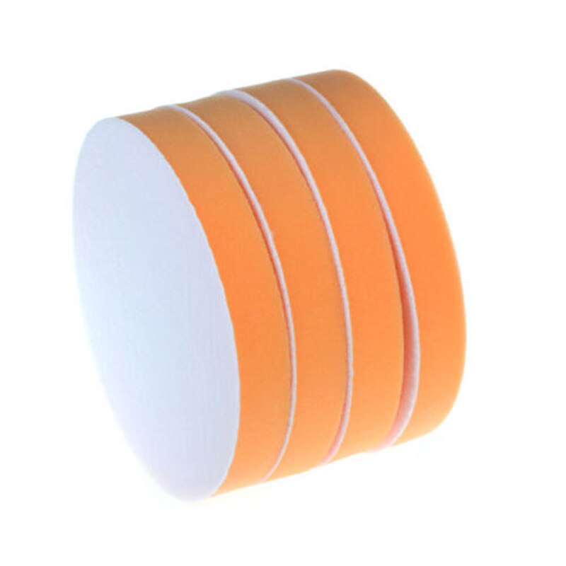 Youwinme 7 Inch Polishing Sponge Waxing Wash Cleaning Tool Buffing Foams Compound Pad For Auto Car Truck