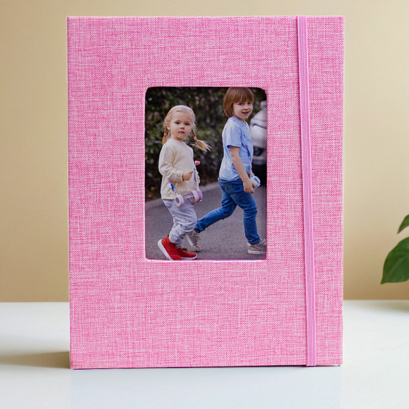 Album Insert Album Standard 6 Zoll, säurefreies Al... – Vicedeal