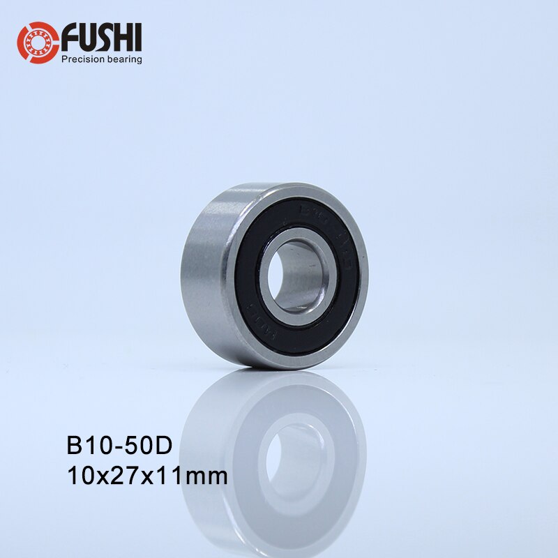 B10-50D Auto alternateur portant ABEC 3 (1PC) haute vitesse à faible bruit Auto alternateur portant 10*27*11mm voiture Dynamo automobile Moto