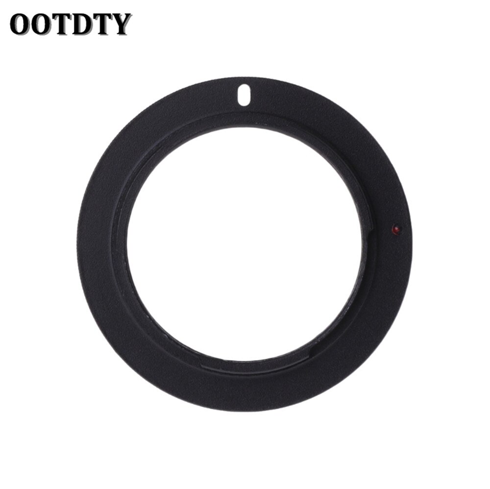 OOTDTY M42 Objektiv Für NIKON AI montieren Adapter Ring für NIKON D7100 D3000 D5000 D90 D700 D60