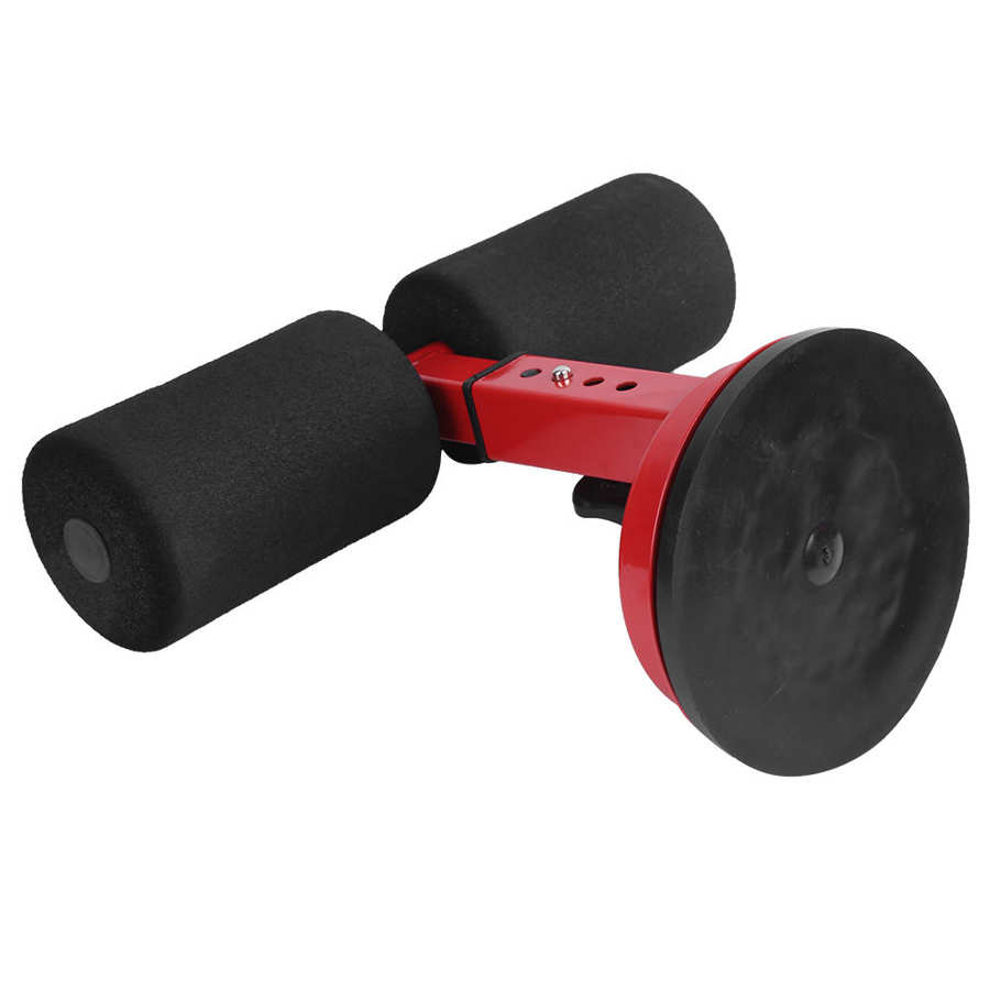 Situp pull assist situp-hulpmiddel fitnessapparaat zuignap buikspieroefenapparaat fitness situp-hulpmiddel