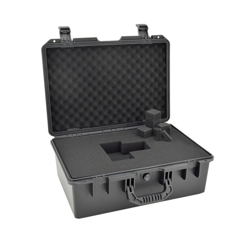Abs Plastic Gereedschapskist Waterdichte Veiligheid Case Outdoor Voertuig Kit Doos Verzegelde Veiligheid Apparatuur Case Outdoor Veiligheid Apparatuur