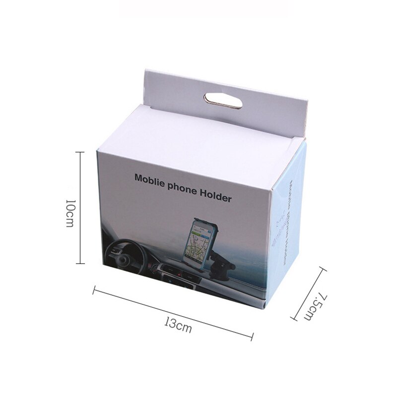 Auto Telefoon Houder Tablet Universele Computer Stand Zuignap Ipad Stand Ipad Plaat Beugel Auto Accessoires