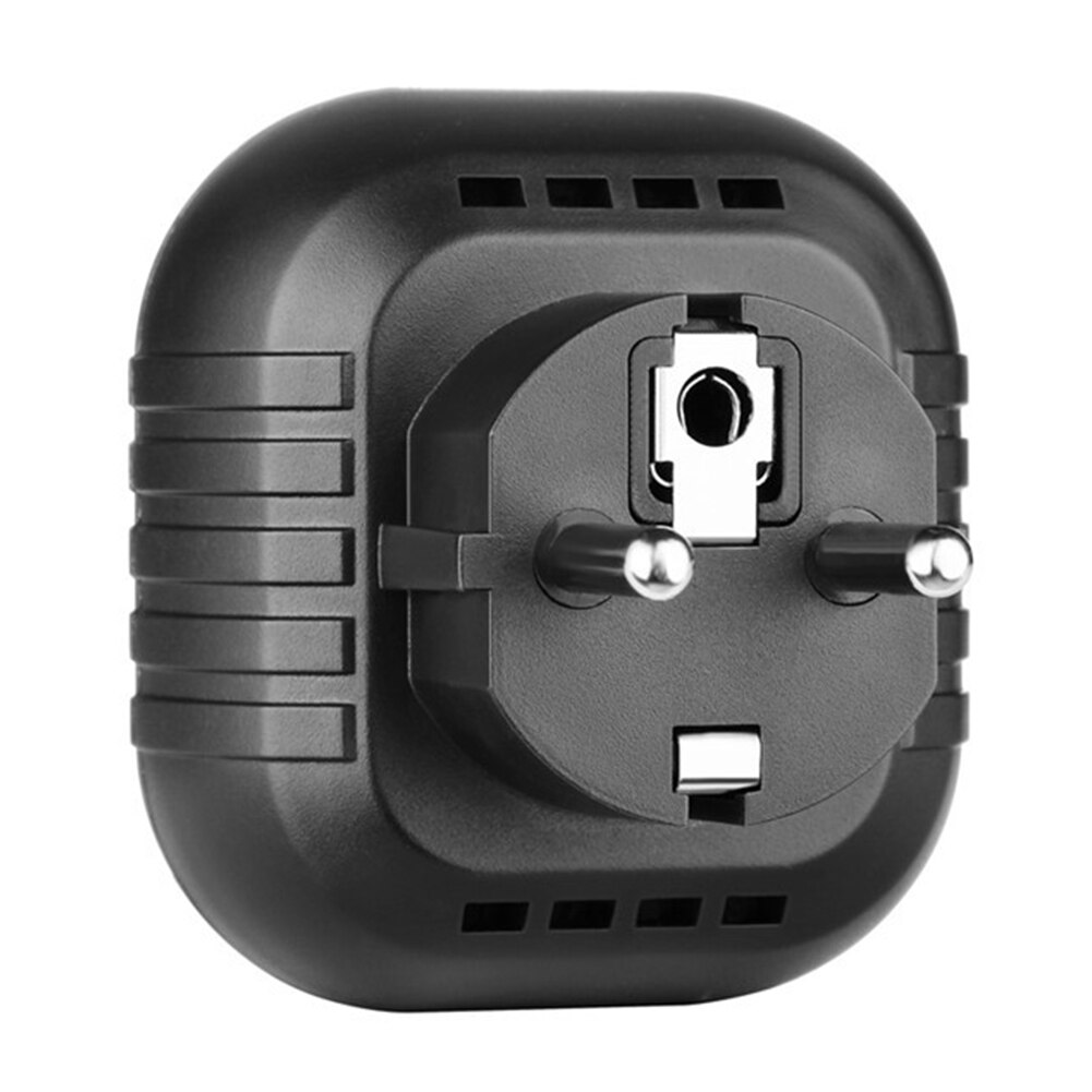 Outlet Meter Portable Polarity Check Circuit Detector Electric Socket Tester Earth Wire Testing RCD Workshop Home LED Indicators