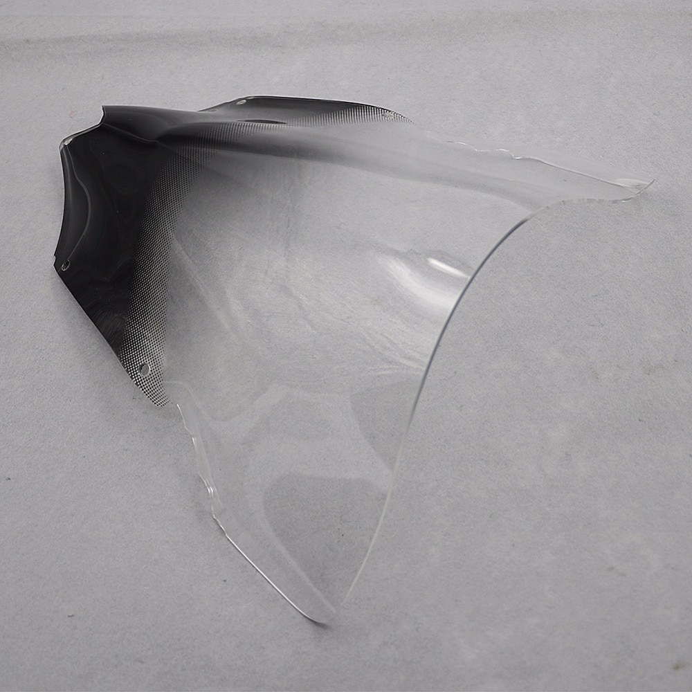 YZFR6 YZF600 08-15 Double Bubble Windscreen Windshield For Yamaha YZF-R6 YZF Motorcycle