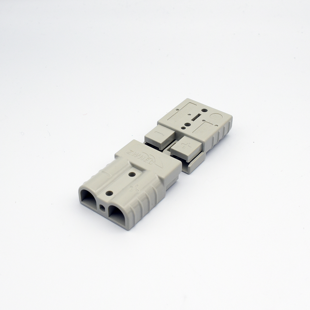 6PCS/10PCS 50A Quick Plug Battery Charging Connector Style Plug Connectors DC Power Tool Motorcycle Socket Adapter Accessories