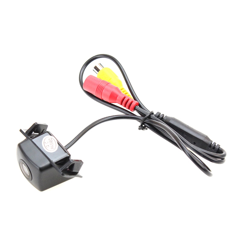 Sinairyu Car Dynamic Trajectory Reverse Backup Rear View Camera For Toyota Camry Prius Vehicle Tracks Line Parking Camera