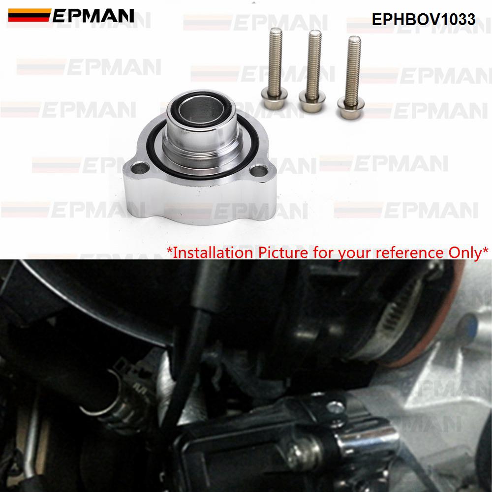Adaptador de válvula de descarga Turbo Epman para Mercedes BENZ A C E GLC GLA 2,0 T y para BYD G5 1,5 T, adaptador de motor EPHBOV1033