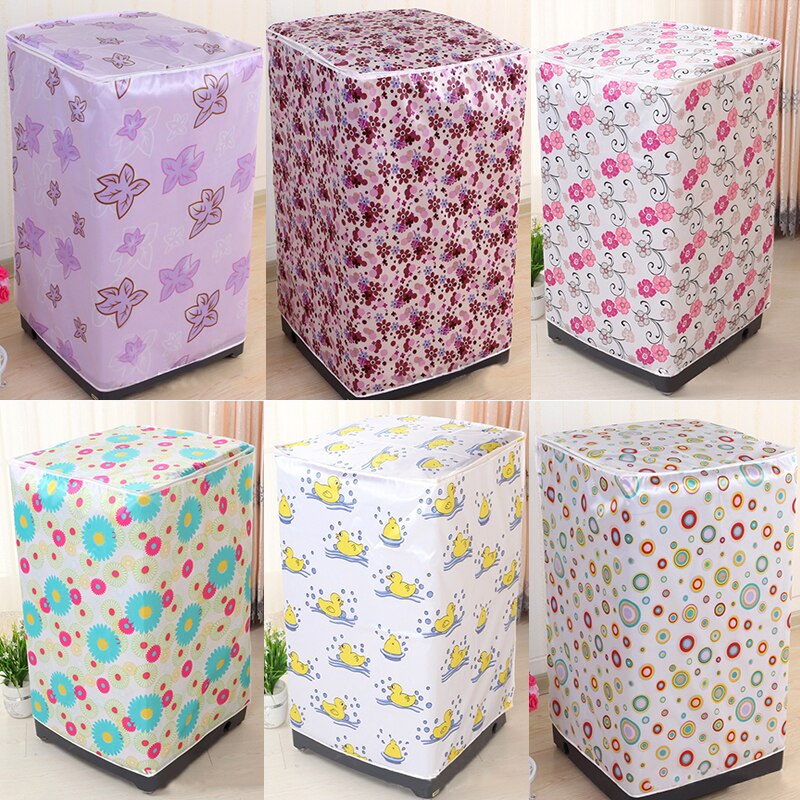 Funda Antipolvo Para Impresora De Oficina Doméstica, 50 X 40 X 30 Cm, Impermeable, Protector Antipolvo Para Copiadora, Lavable A Máquina, Color Negro Plateado (negro