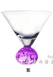 Boll färg triangel bubbla boll kopp liten vin cocktail likör glas whisky tuning bar fashionabla glas: B