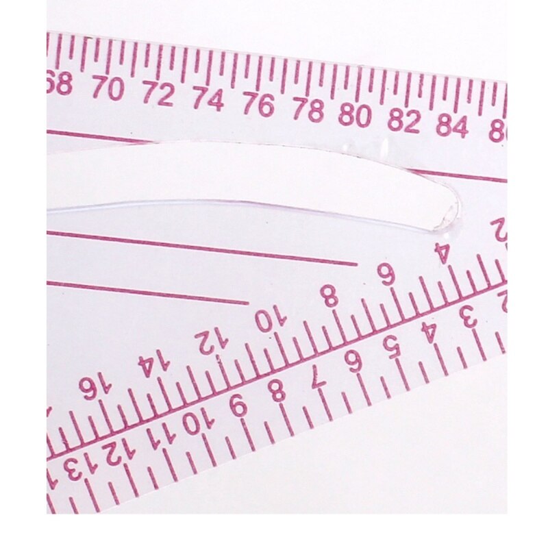 Clothing 1: 3 1: 4 1: 5 Share 90 degrees Triangular scale ruler 2 parts