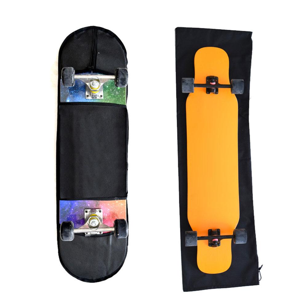 Portable 82*22cm Skateboarding Skateboard Cover Longboard Carrying Backpack Carry Bag Durable Skateboard Bag Shoulder Backpack