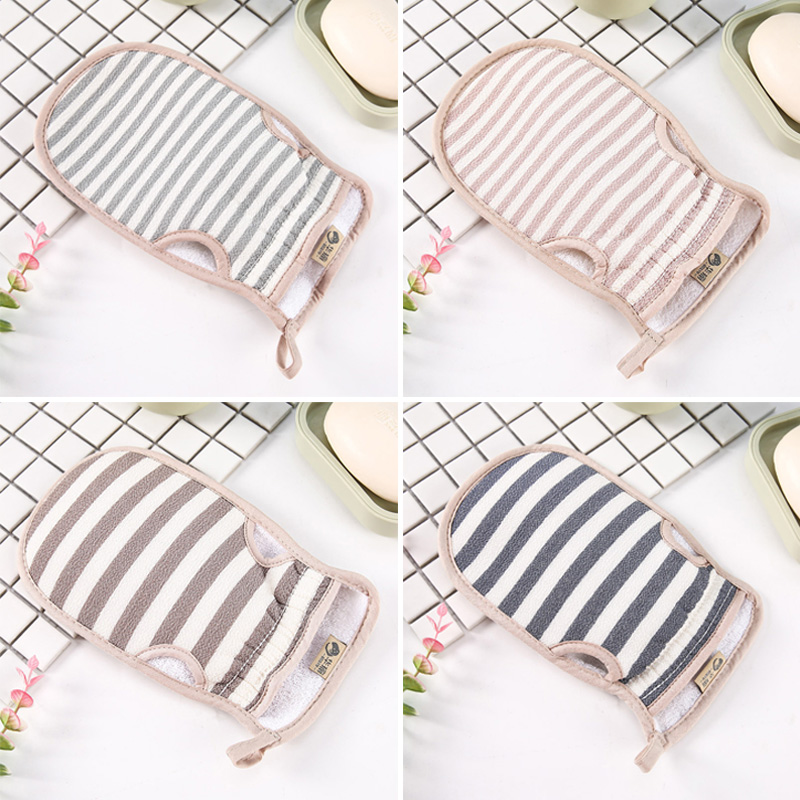 Unisex Mitten Body Shower Glove Exfoliating Bath Glove Exfoliating Remove Mitten Dead Skin Gloves