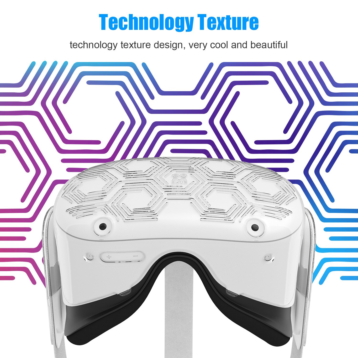 Vr Shell Voor Oculus Quest 2 Vr Headset Bescherming Cover