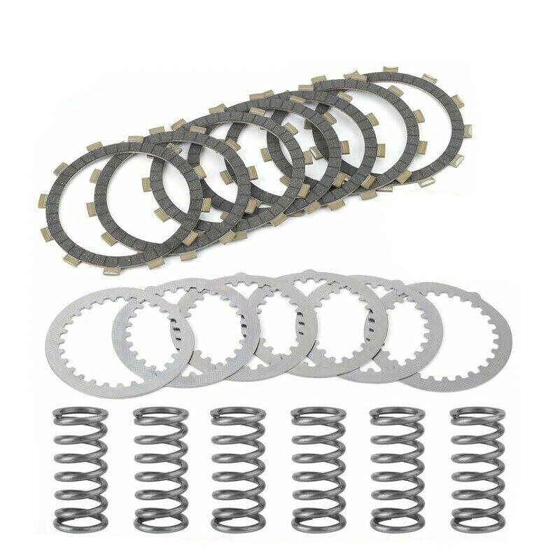 Tusk Clutch Kit with Heavy Duty Springs Plates for Yamaha Banshee 350 YFZ350 1987-2006