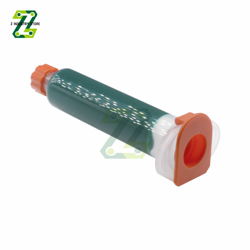 10cc UV PCB saldatura resistere curabile saldatura albero riparazione vernice saldatura maschera saldatura resistere verde