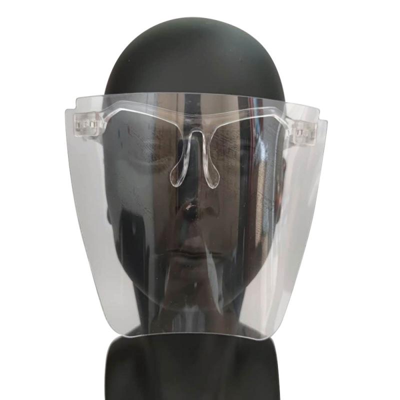 Unisex Outdoor Fietsen Zonnebril Veiligheidsbril Zon Bescherming Oversized Een Stuk Zon Bril Winddicht Anti Uv Bril