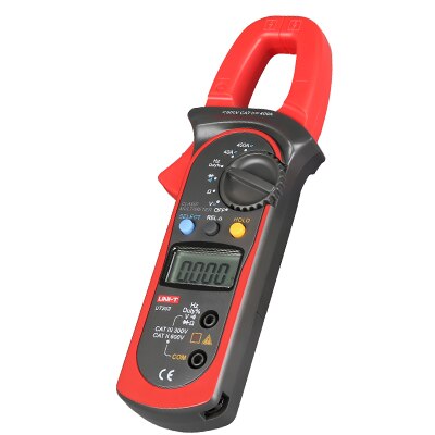 UNI-T Digital Clamp Meter Multimeter UT203 UT-203,Retail