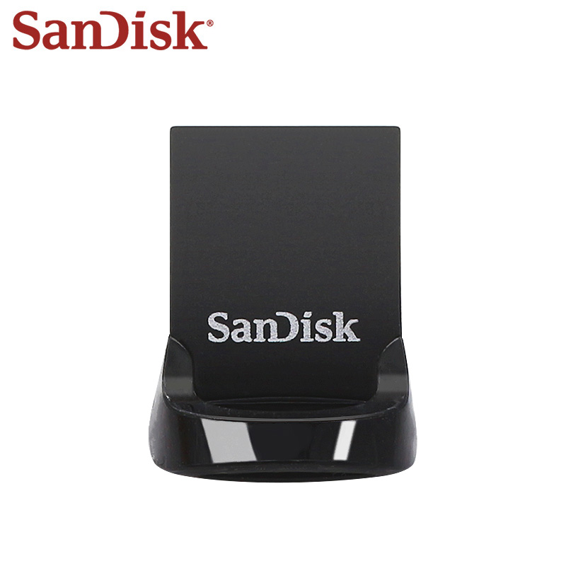 SanDisk Ultra Fit USB 3.2 Gen 1 Flash Drive mini flash pen drive Stick CZ430 Up to 400MB/s for Laptop Tablet PC TV Car