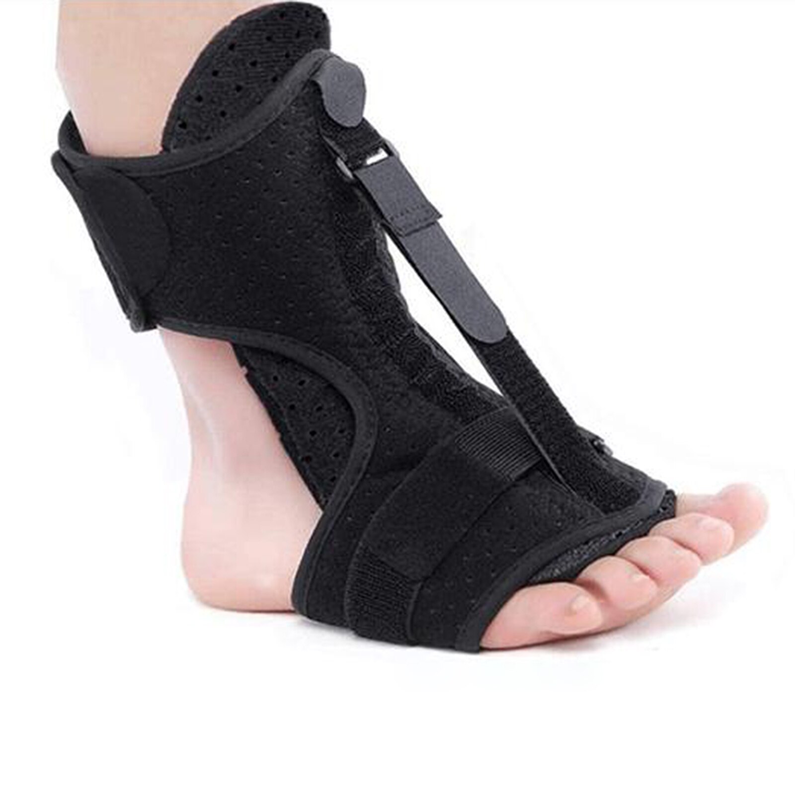 Plantar fasciitis nattskinne fot ortotisk spenne til hæl pustende plantar fasciitis natt tøye ut bånd
