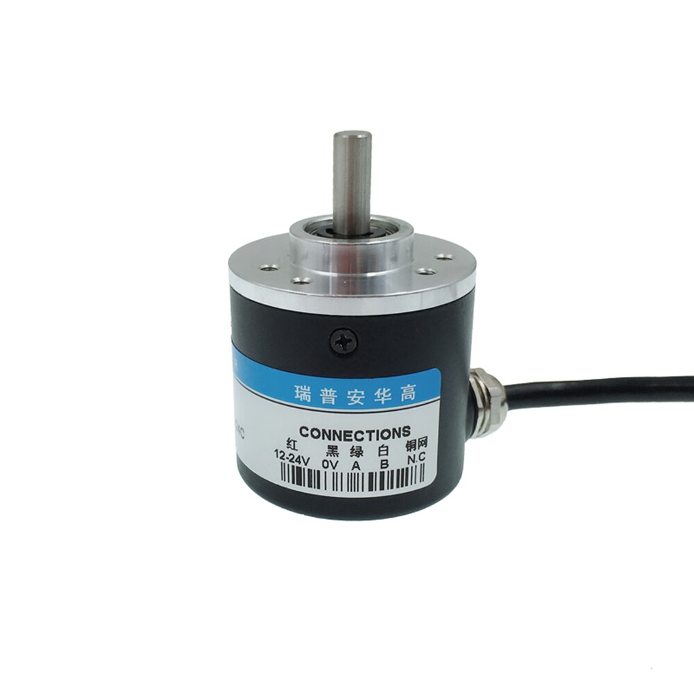 ZSP4006 Series NPN 12~24V Rotary Encoder 100 200 3 – Grandado