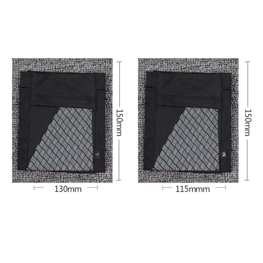 Funda para el brazo para deportes al aire libre, banda para el brazo, soporte con correa, bolsillo para teléfonos móviles de menos de 6 pulgadas, equipo para correr