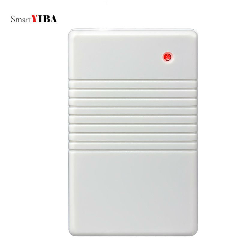 Smartyiba 433Mhz Draadloze Signaal Repeater Sterker Signaal Draadloze Repeater Voor Wifi Gsm Alarmsysteem Verbeteren Signaal
