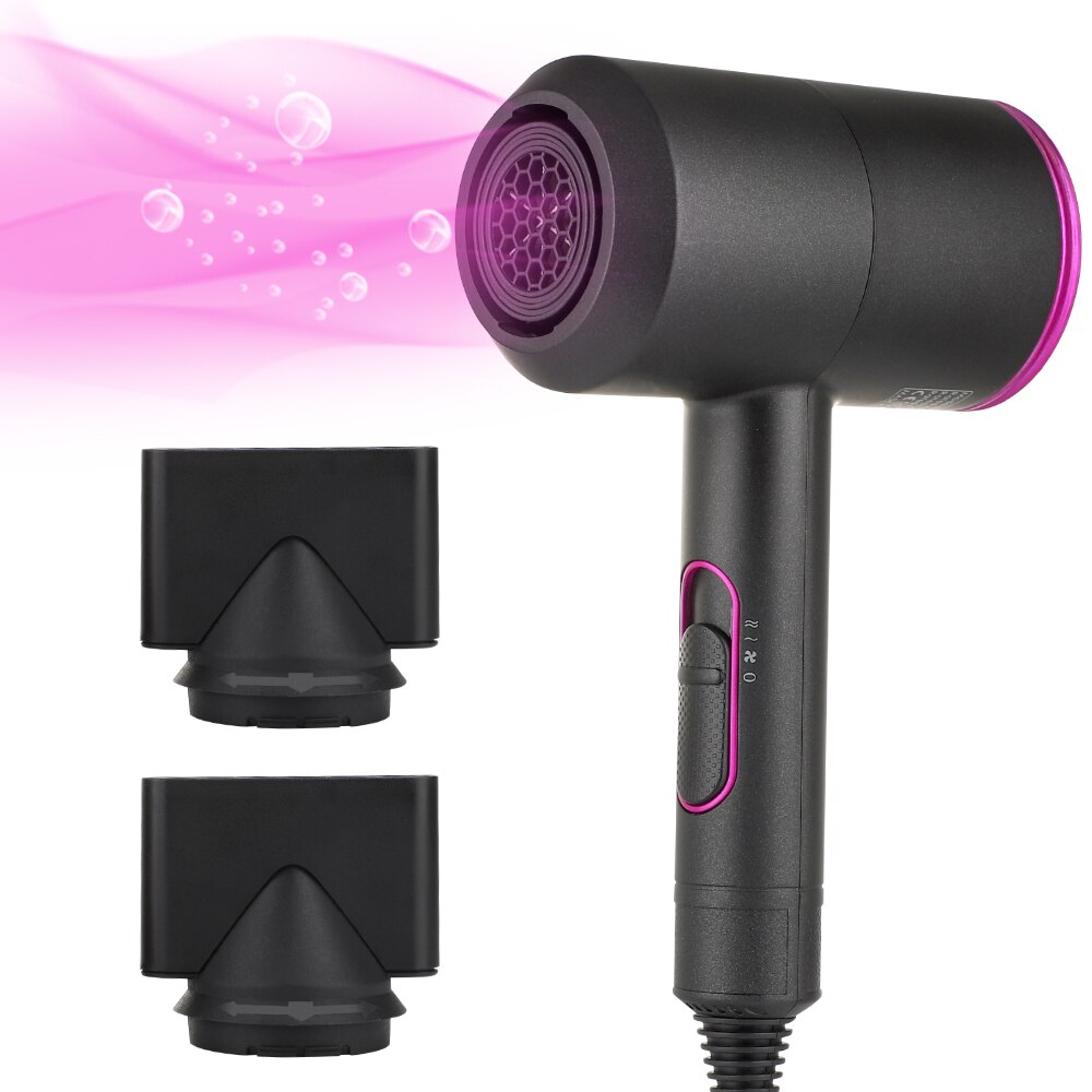 Professionele Haardroger 2000W Sterke Wind Salon D... – Vicedeal
