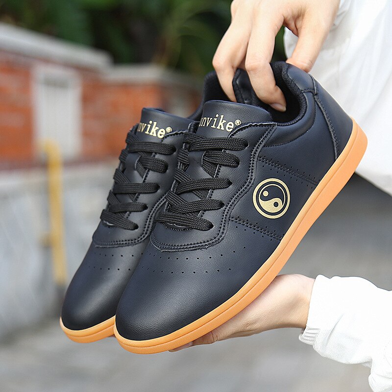 Zapatos de artes marciales Unisex para adultos, ejercicio chino tradicional, Beijing viejo, Tai Chi, Kung Fu, Equipo de Rendimiento, partido, hombres y mujeres