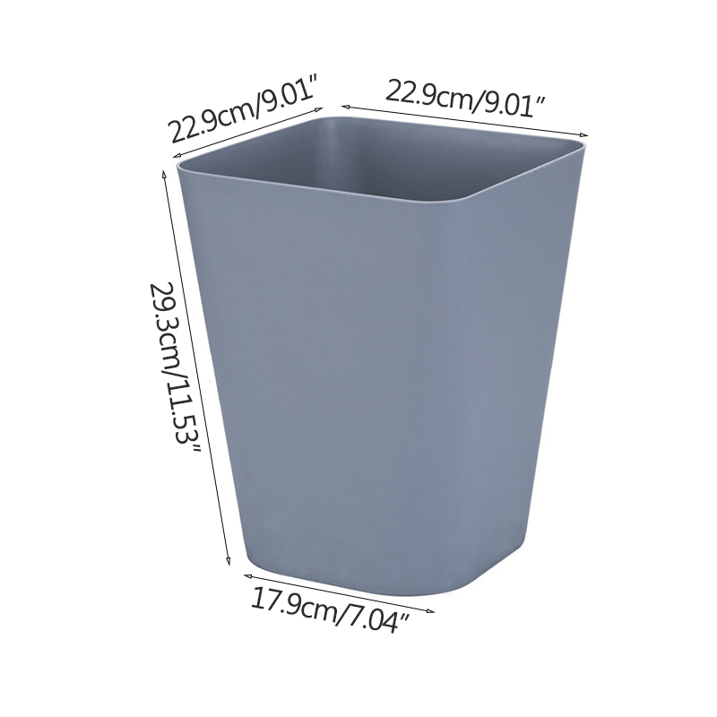 View of Trash Can Uncovered Trash Can Home Living Room Tra... – Vicedeal