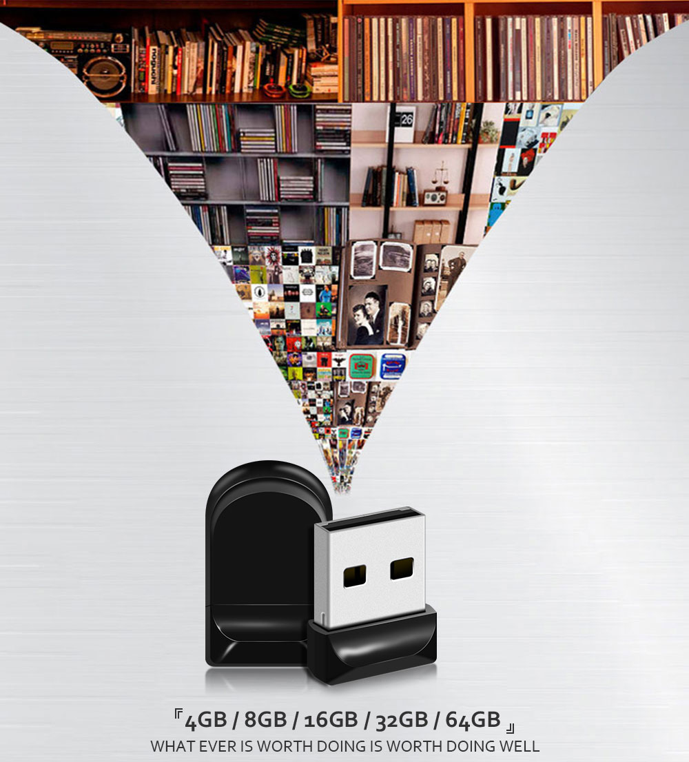 Usb 2.0 -stik 32gb 64gb 1tb 2tb pendrive memory stick højhastigheds pendrive usb stick 4gb 8gb 16gb 128gb 256gb flashdisk