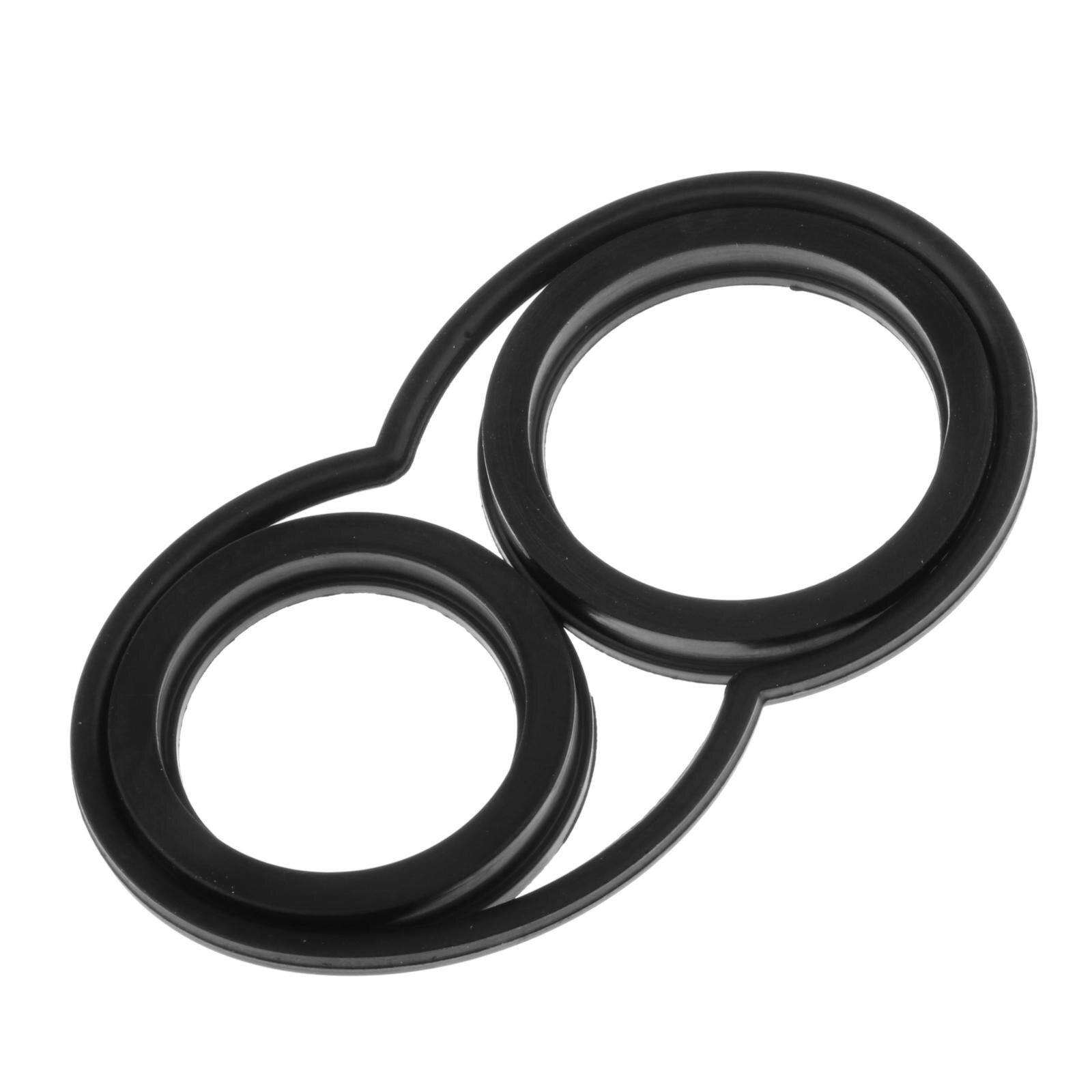 Kit de réparation de fuite de joint 3x, remplacement facile à remplacer 98mm 51mm 47mm