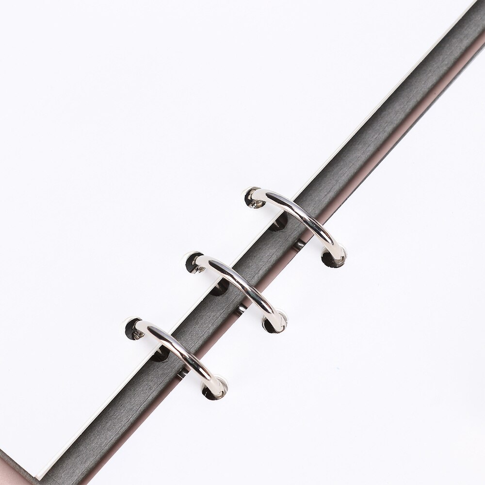 Sketch Notebook Blank Notepad Drawing Paper Painting Art Replacement Paper Supplies for Artist School (Black)