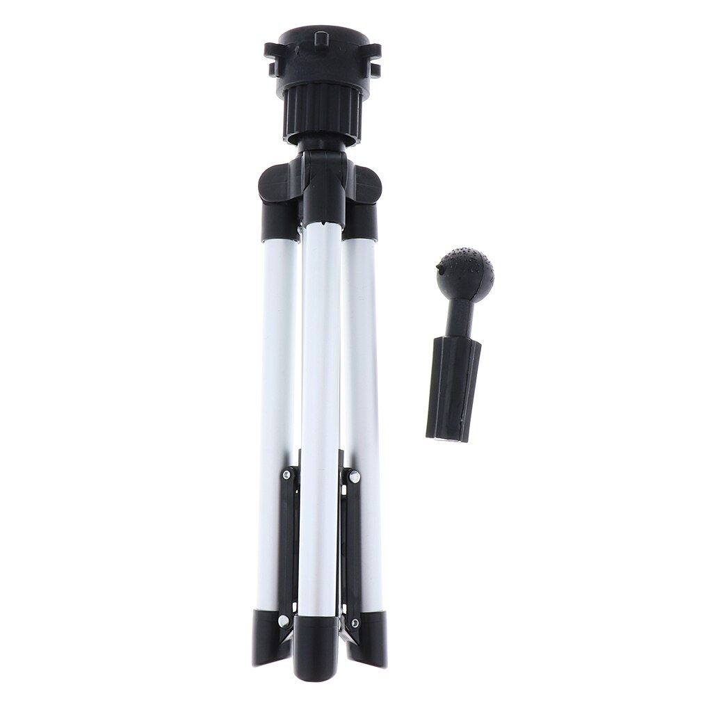 Aluminum Mannequin Tripod Display Stand Makeup Training Holder for Cosmetology Hairdressing