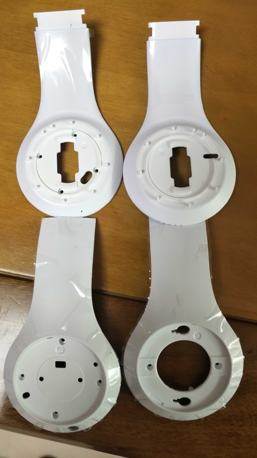 Headphone Replacement Housing - Plastic Cover Parts for Beats Studio 3 3.0 Wireless