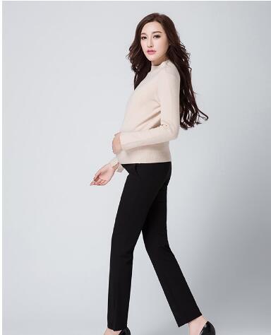 Maternity Clothes Elastic Maternity pants Skinny Pregnancy Pants Trouers for Pregnant Women Spring autumn Clothing
