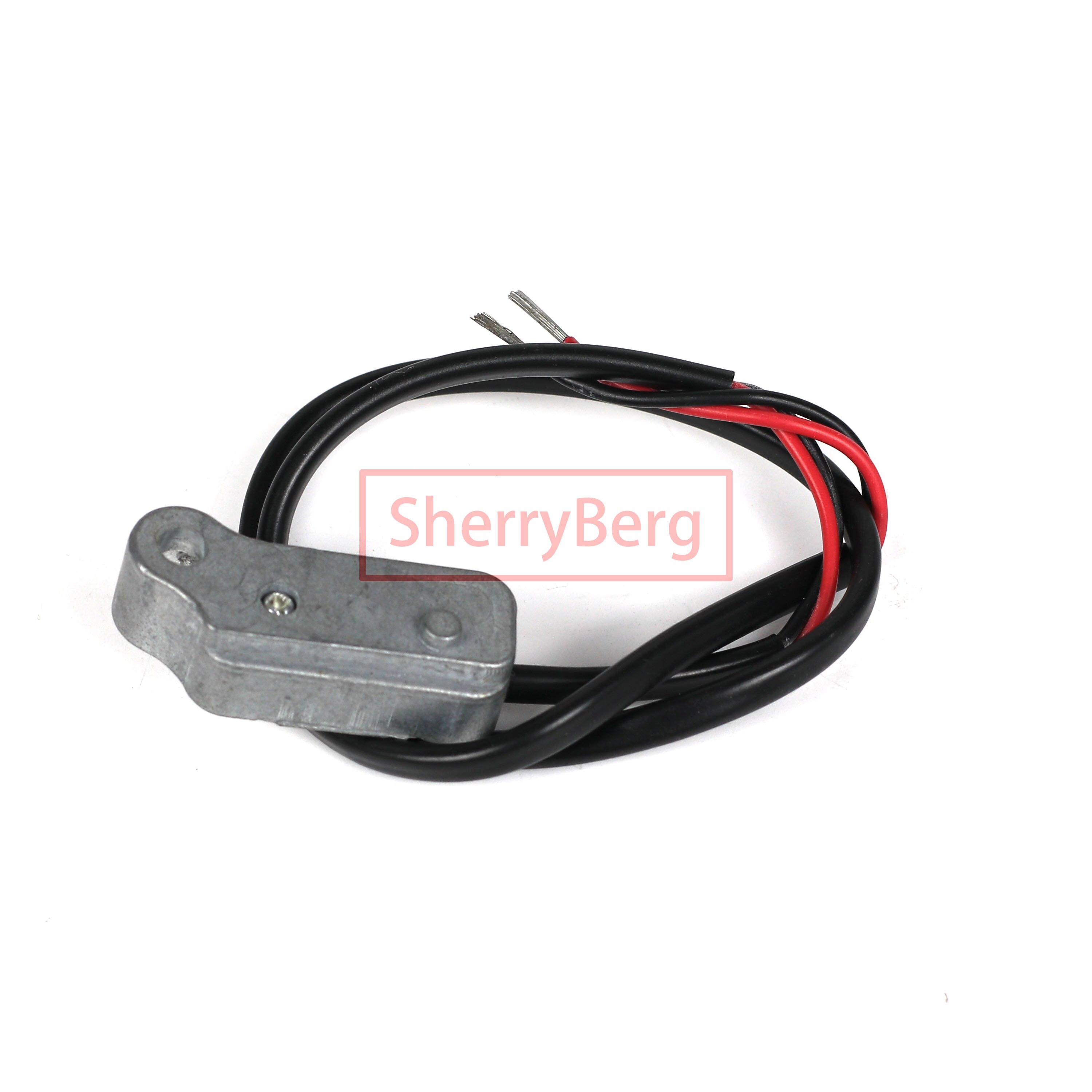 SherryBerg Distributor Electronic IGNITION KIT for EMPI 9432 ACCU FIRE ELECTRONIC kit for VW BUG BUGGY RAIL 009 & STOCK VACUUM