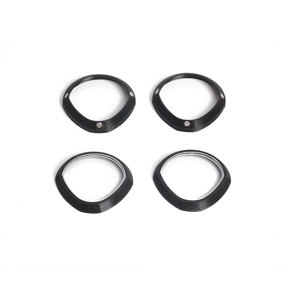 4pcs Brillen Frame Magnetische Zuignap Set voor Oculus Quest/Rift S VR Headset Accessoires: Default Title