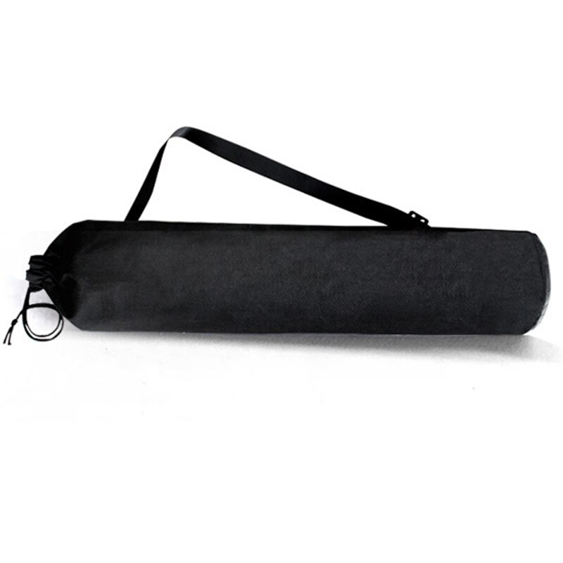 Yogamåtte taske snoretræk yoga tasker og bærere til kvinder og mænd sling bag justerbar rem