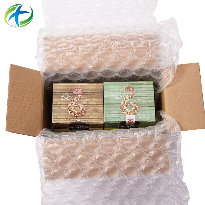 Film de Protection antichoc à coussin d'air, 2 rouleaux de 40 de largeur