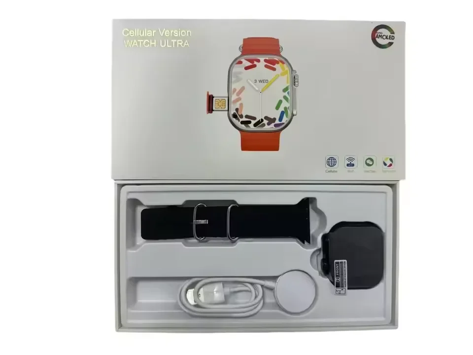 2025 novo 4g toda a rede s13 relógio inteligente android operação s10 sistema gps mapa google play passometer rastreador de sono cartão sim