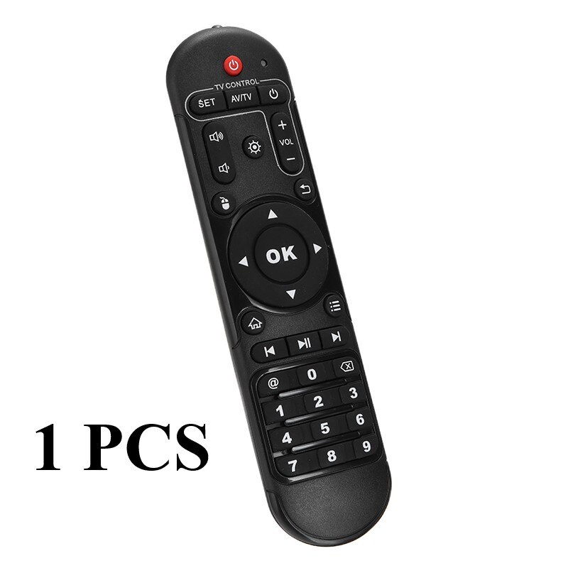 Ir Universele Afstandsbediening Voor Android Tv Box X98PRO X96MAX X92 Set Top Box Vervanging Afstandsbediening: 1 PCS