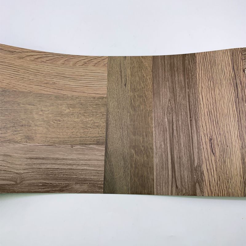 Waterproof Floor Sticker Imitation Wood Series Wallpaper Tile Stickers Floor Sticker Home Decor For Backsplash Kitchen Bathroom
