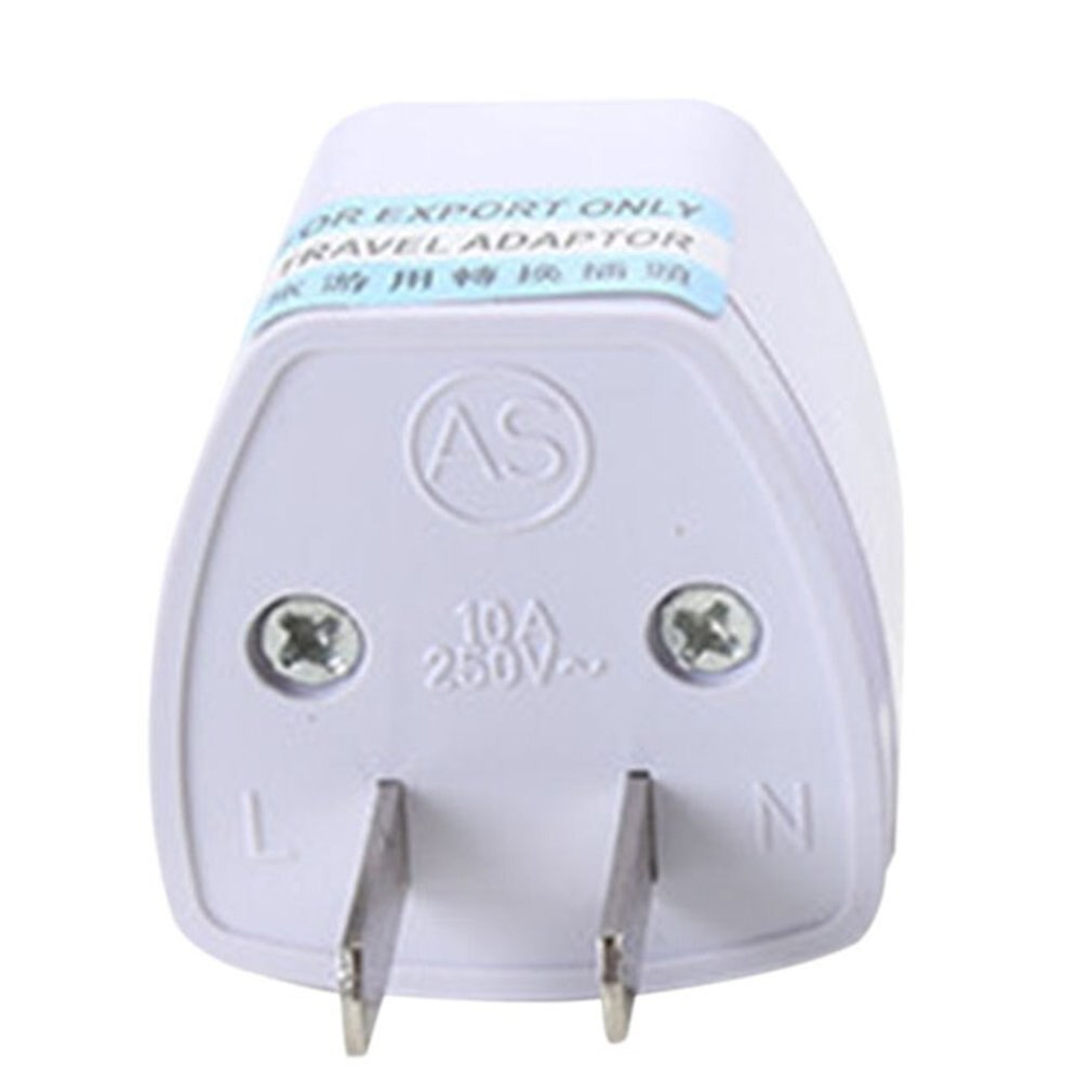 Draagbare Size Universal Us Power Socket Plug Trav... – Vicedeal