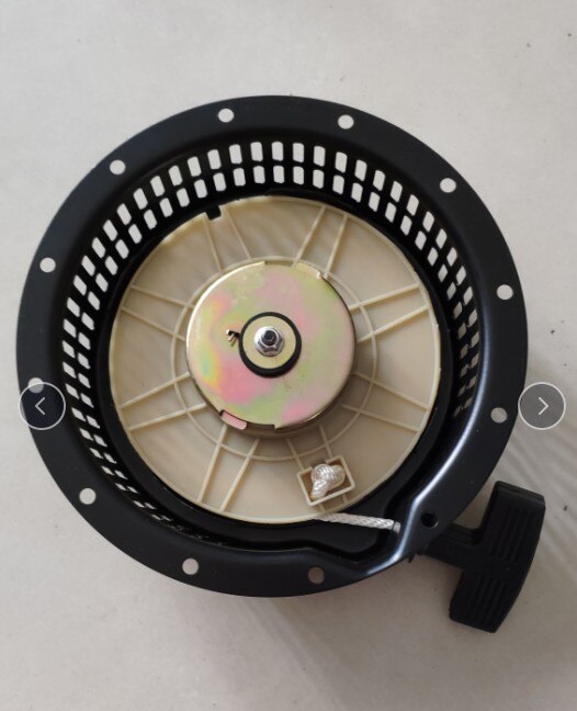 KM186F 186F 186FA Recoil Starter FIT KIPOR KAMA diesel generator spare parts